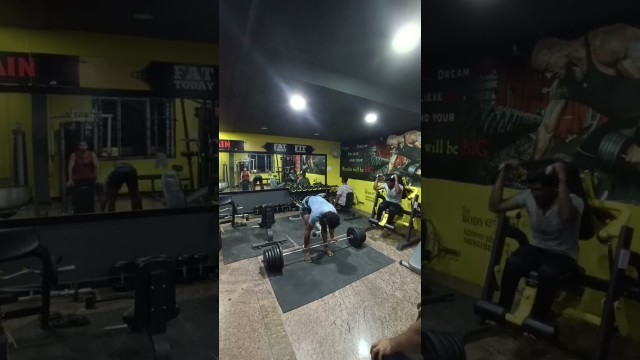 '#gym#reels#trending #fitness#gymfails #instagram#deadlift#fail #tamilsongs#shorts #grinding#chennai'