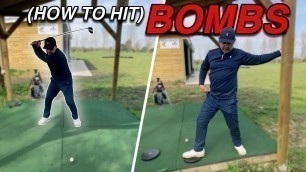 'Golf Exercises & Drills to Get Maximum Speed with the Driver 