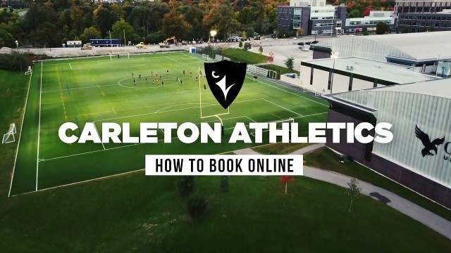 'How To Book Online at Carleton University Athletics (2021)'