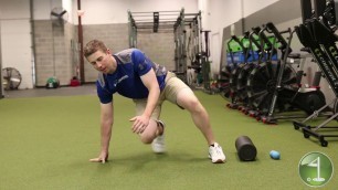 'Top 3 Exercises for Thoracic Spine Mobility'