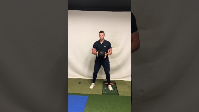 'Golf strength exercises'