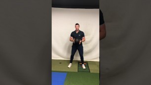 'Golf strength exercises'