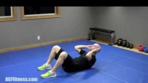 'Golf Performance & Fitness: Top Core Exercises for Golfers'