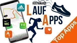 'Die besten kostenlosen Lauf Apps 2020 im test | Running Apps / Fitness apps für Laufrouten 