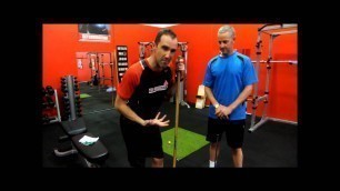 'Golf Posture Exercises To Improve Consistency & Endurance'