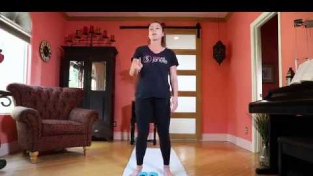 'Facebook Live Join Janelle\'s Team for Fitness Friday #3'