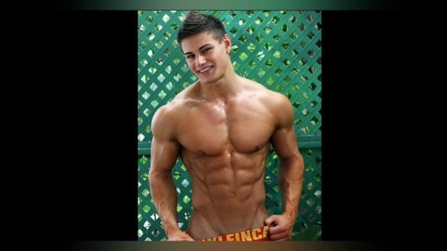 'Jeff Seid fitness model Ragazzi carini Uomini sexy Hot...'