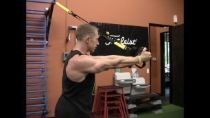 '3 Advanced Core Training Exercises For Golf'