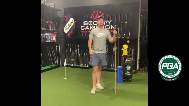 '5 Exercises to Improve the range of motion in your golf swing'