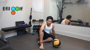 'Exercises That Will Increase Golf Club Head Speed!'