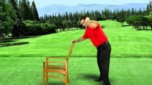 'Bad Posture Exercises for Golf'