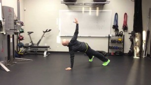 'Daily Fix #1 - 5 Functional Exercises - Golf Training'