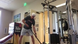 'Cable exercises that will change your golf game'