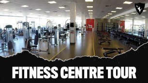 'Carleton University Athletics - Fitness Centre Tour'