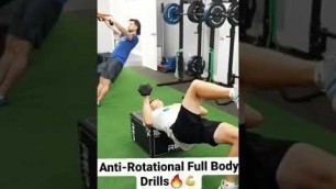 'Golf Specific Strengthening Exercises AND Mobility'