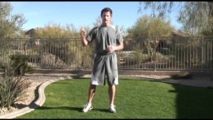 'Most Important Muscles Used In Golf Swing | MikePedersenGolf.com'