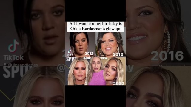 'Is the BBL trend over? #khloekardashian #bbl #kardashian #weightloss #fitness #fitnessmotivation'