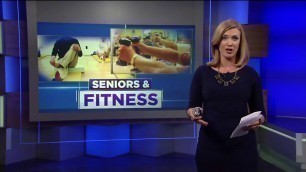 'Senior Fitness - Houston Personal Trainers - The Train Station - Featured on ABC 13'