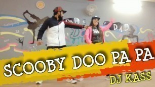 'Scooby Doo Pa Pa | DJ KASS | Dance Fitness | Priyanka & Kshitij'