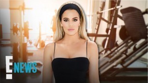 'Khloé Kardashian\'s New Workout Will Make You Sweat | E! News'