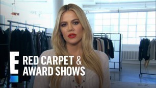 'Khloe Kardashian Looks Back on Getting Her \"Revenge Body\" | E! Red Carpet & Award Shows'