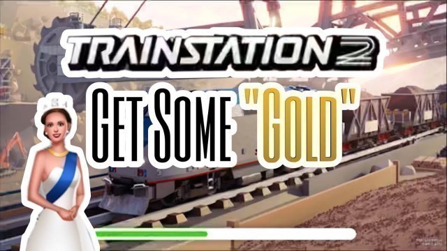 'Train Station 2 Part 2 | Get Some “ GOLD “'