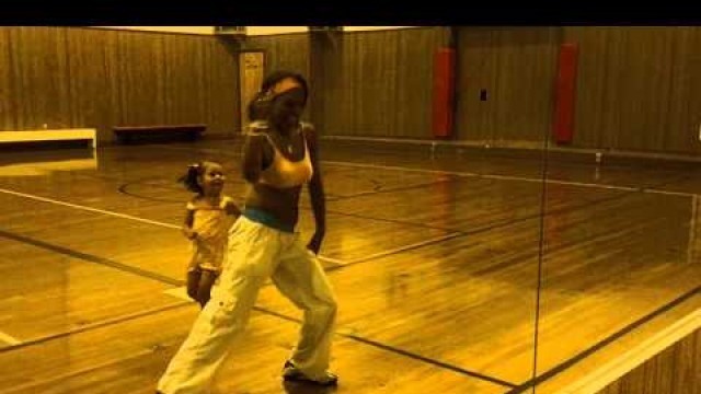 'Pa\' Mayte (Calypso/Cumbia) - Dance fitness routine by Tracy Davis'