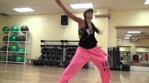 'Tara Romano Dance Fitness - 1 2 3 Dale Pa Lante'