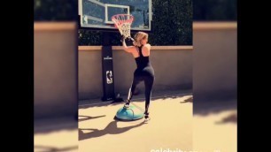 'Khloe Kardashian Snapchat Videos♡ June 13th 2017'