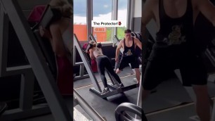 'Different Couples at Gym #tiktok #Johnymuenster'