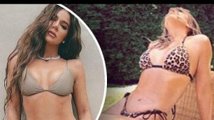 'Khloe Kardashian has been \'deluged with proposals\' from fitness firms'