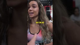 'COUPLES WORKOUT WITH SOMMER RAY…'