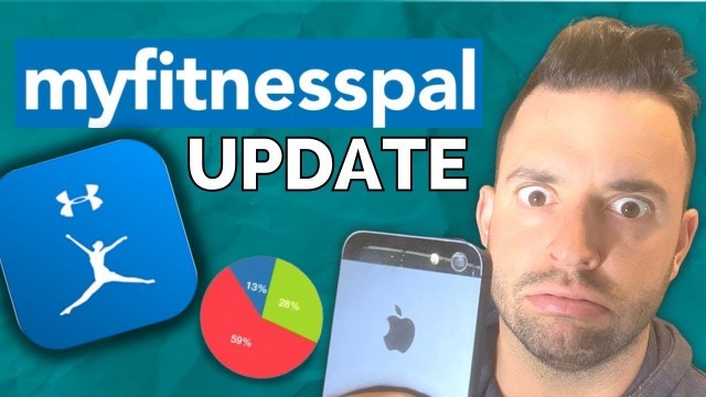 'MAJOR MyFitnessPal update for Nutrition Coaches'