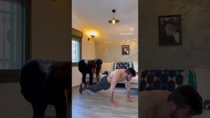 'This couples workout is insane