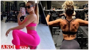 'Khloe Kardashian’s fitness workout video goes viral | Khloé Kardashian'