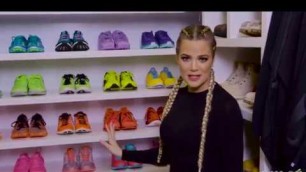 'Khloé Kardashian - Fitness Closet // KHLO-C-D'