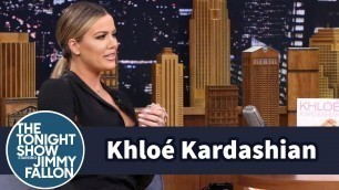 'Khloé Kardashian\'s Fitness Book Has A Secret Sexy Feature'