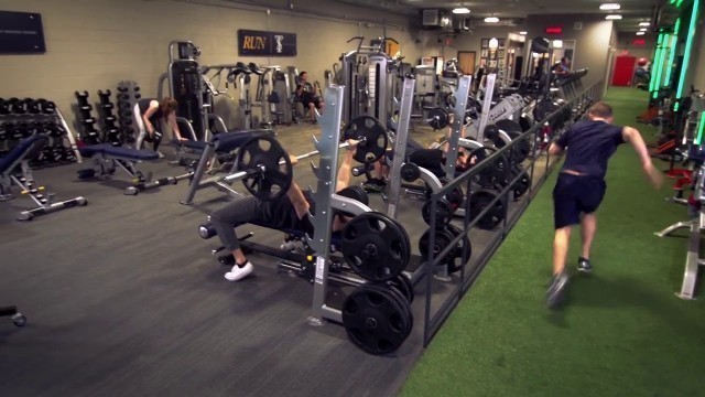 'The Training Station Gym | Train Your Way'