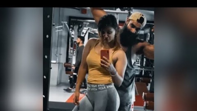 'Gym Couple | Workout Videos | Motivation Videos | Fit Couple | Gym Status whats app | Hot Couple |'