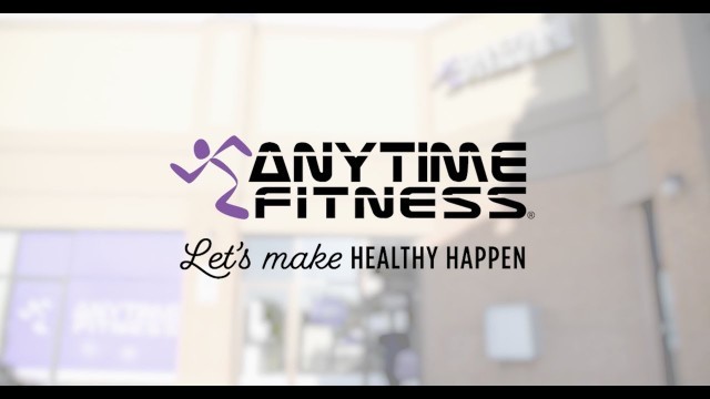 'Welcome to Anytime Fitness Welland'