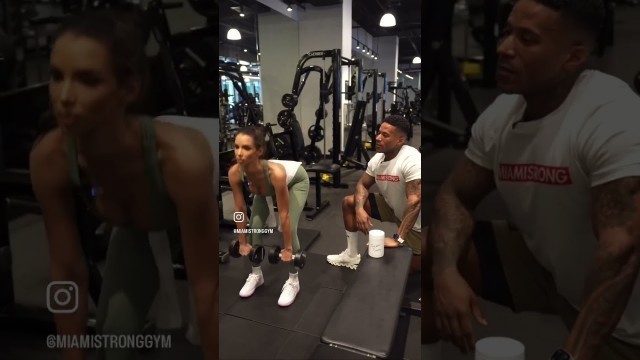 'Couples Workout Gone Wrong! 