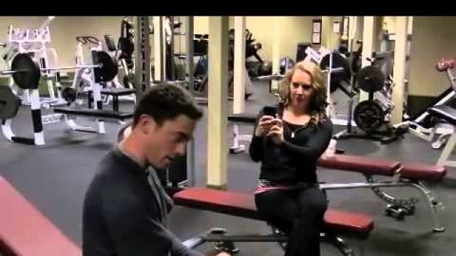 'Annoying Gym Couples - Starring Trainer Kate and Friends'