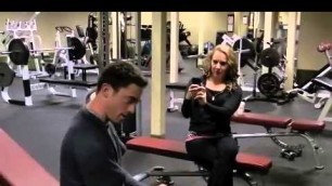 'Annoying Gym Couples - Starring Trainer Kate and Friends'