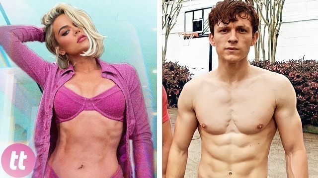 '15 Celebs With Extreme Diets and Workout Routines'