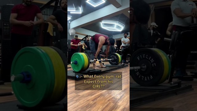 '#couple #couplegoals #couples #gymcontent #love #dream #subscribe #shortvideo #gym #fun #heavy 