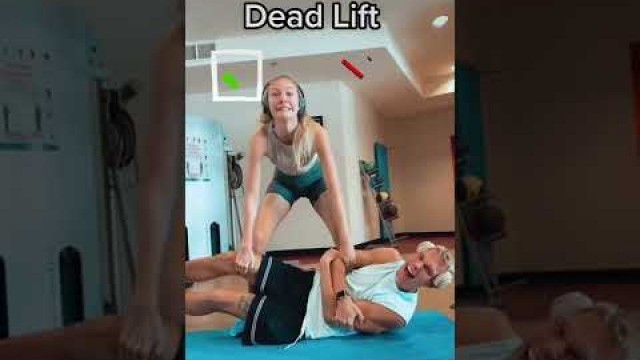 'Couples Challenge: Who’s Stronger 