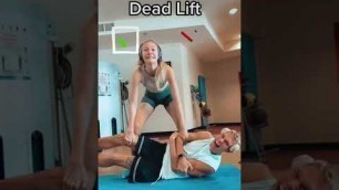 'Couples Challenge: Who’s Stronger 