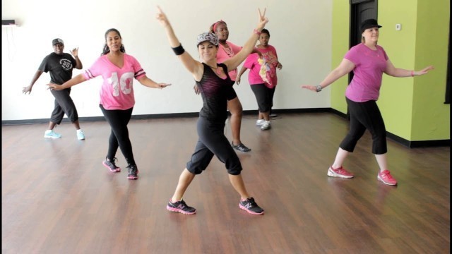 'Pa\' Bailar - DanceyPants Fitness | Dance Fitness'