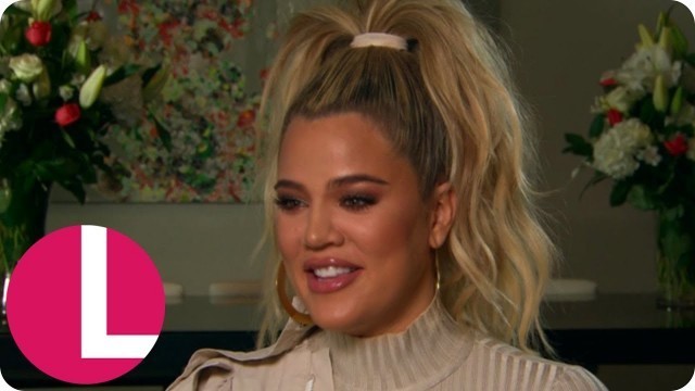 'Khloe Kardashian Is Continuing to Workout During Her Pregnancy | Lorraine'