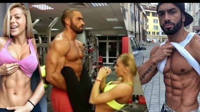 'Train together - Stay together - Fitness Couples - Gökhan Erdogdu'